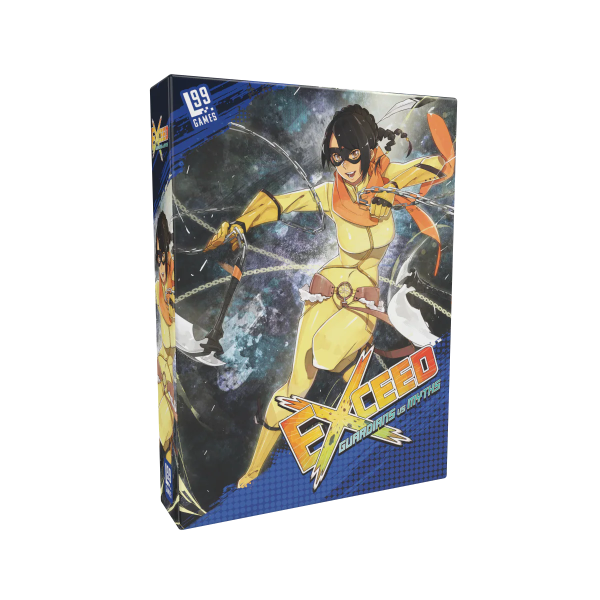 Exceed Seventh Cross (Season 2)